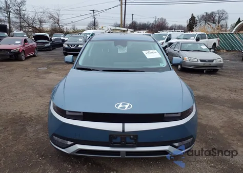 2023 Hyundai Ioniq 5 Sel z USA, uszkodzony, nr VIN KM8KNDAF1PU202171